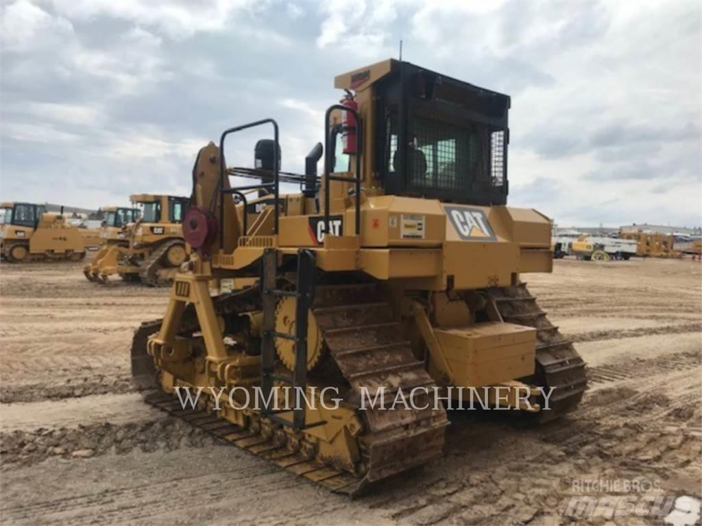 CAT D6T LGP 鋪管推土機