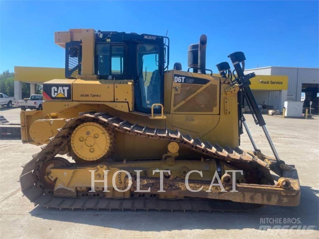 CAT D6T LGP 履帶推土機