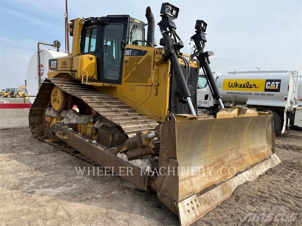 CAT D6T LGP S 履帶推土機