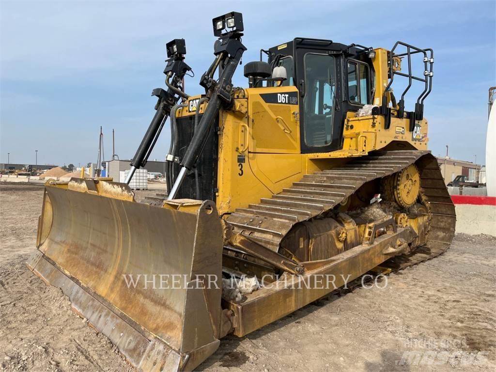 CAT D6T LGP S 履帶推土機