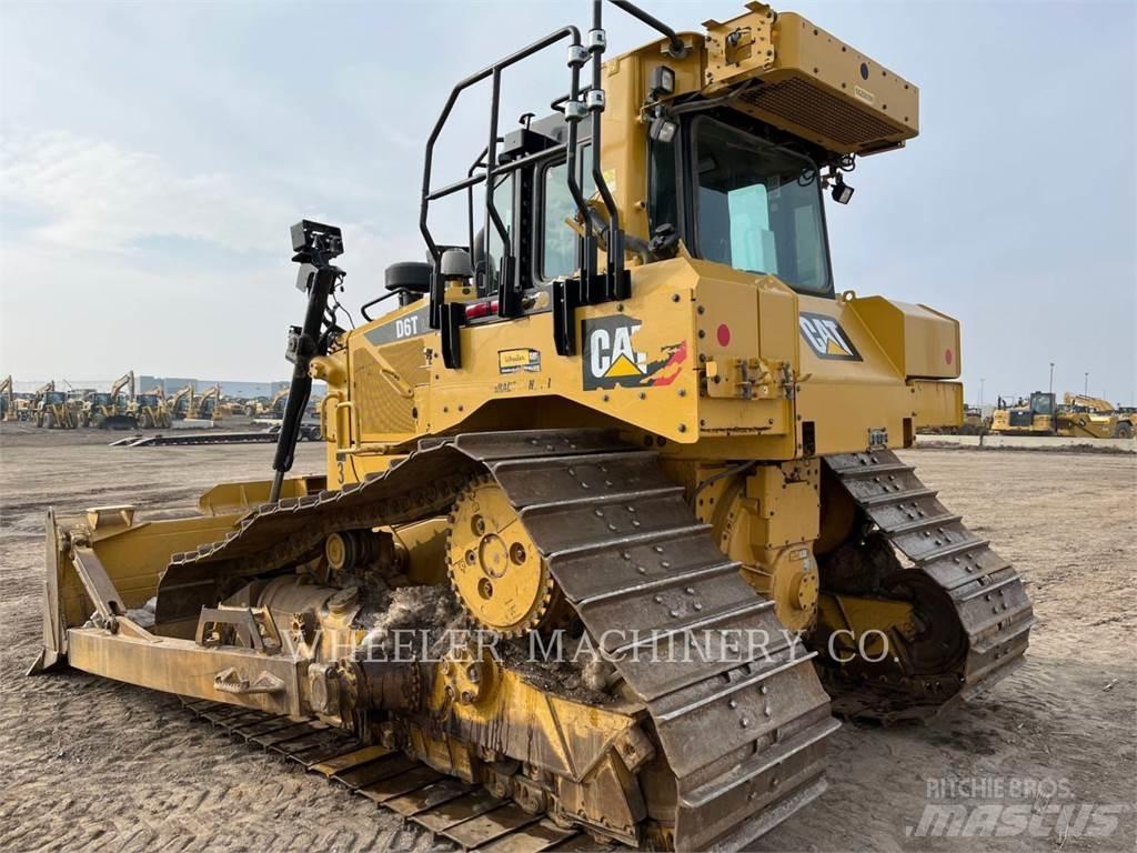 CAT D6T LGP S 履帶推土機