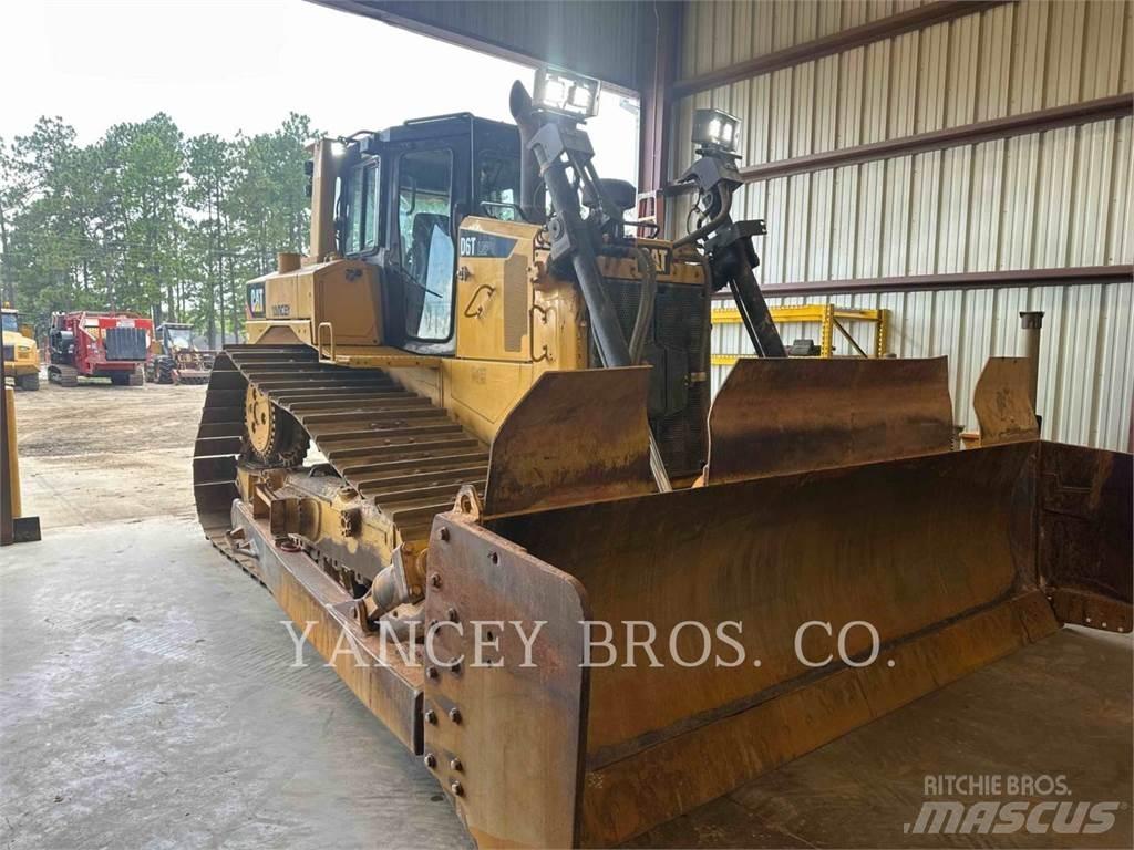 CAT D6T LGP ST 履帶推土機