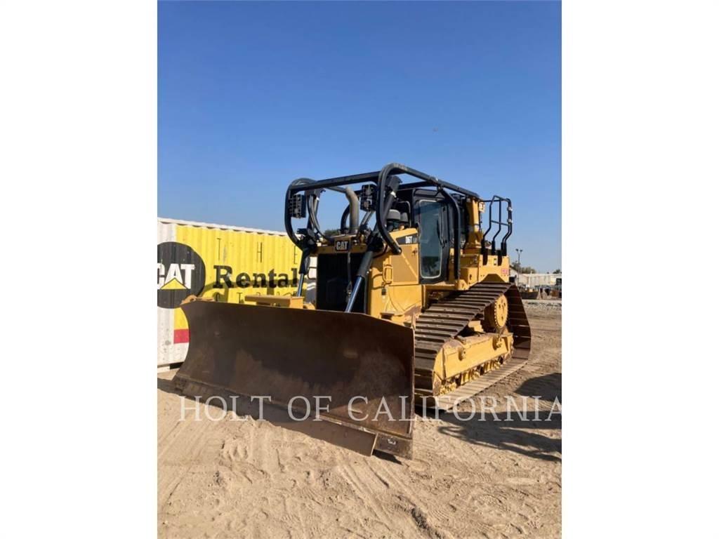 CAT D6T LGP VP 履帶推土機