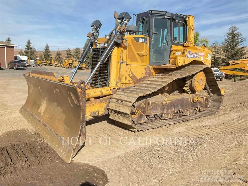 CAT D6T LGP VP 履帶推土機