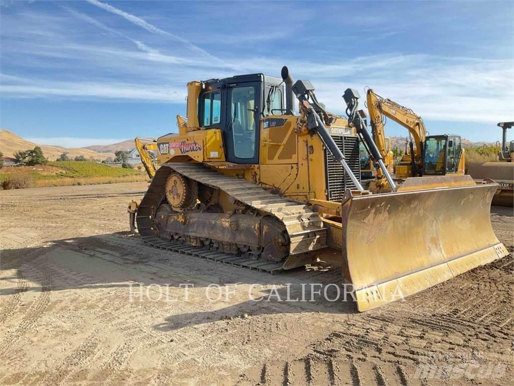 CAT D6T LGP VP 履帶推土機