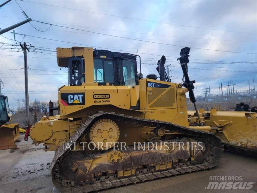 CAT D6T LGPPAT 履帶推土機