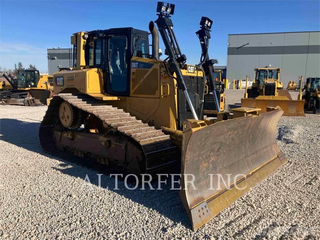 CAT D6T LGPPAT 履帶推土機