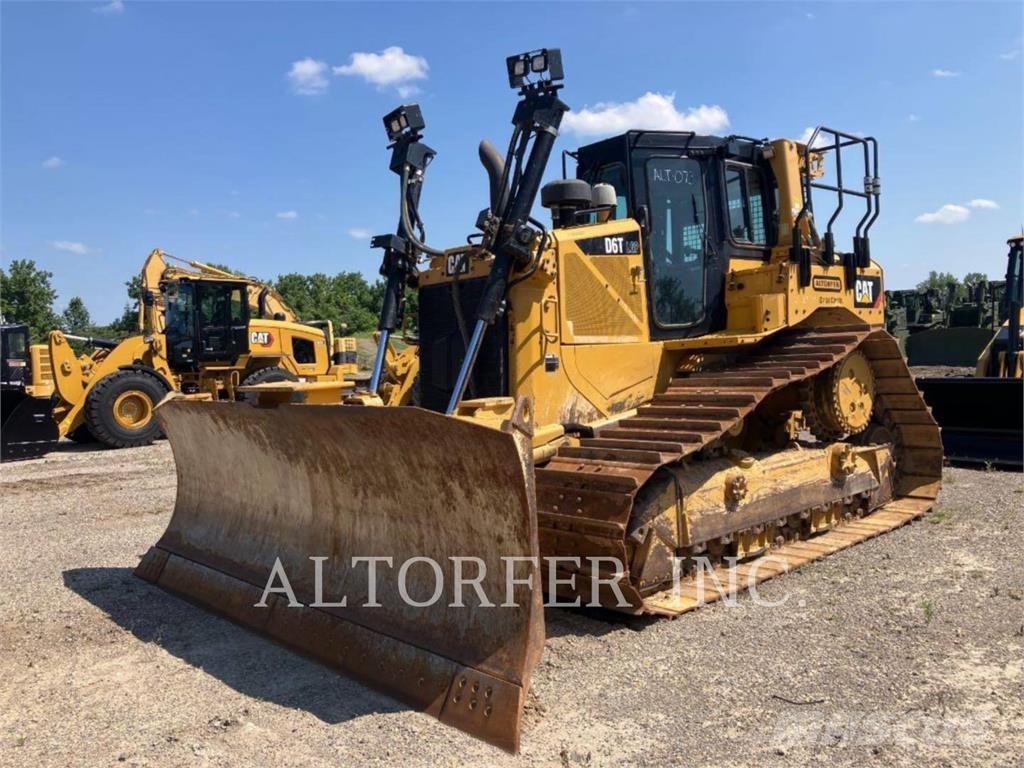 CAT D6T LGPPAT 履帶推土機