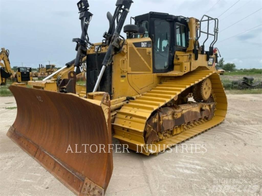 CAT D6T LGPPAT 履帶推土機