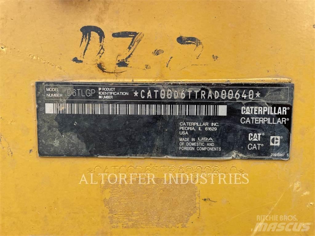 CAT D6T LGPPAT 履帶推土機