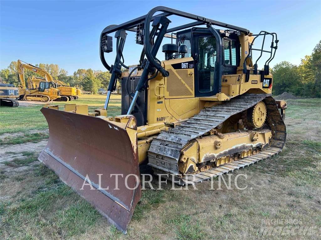 CAT D6T LGPPAT 履帶推土機