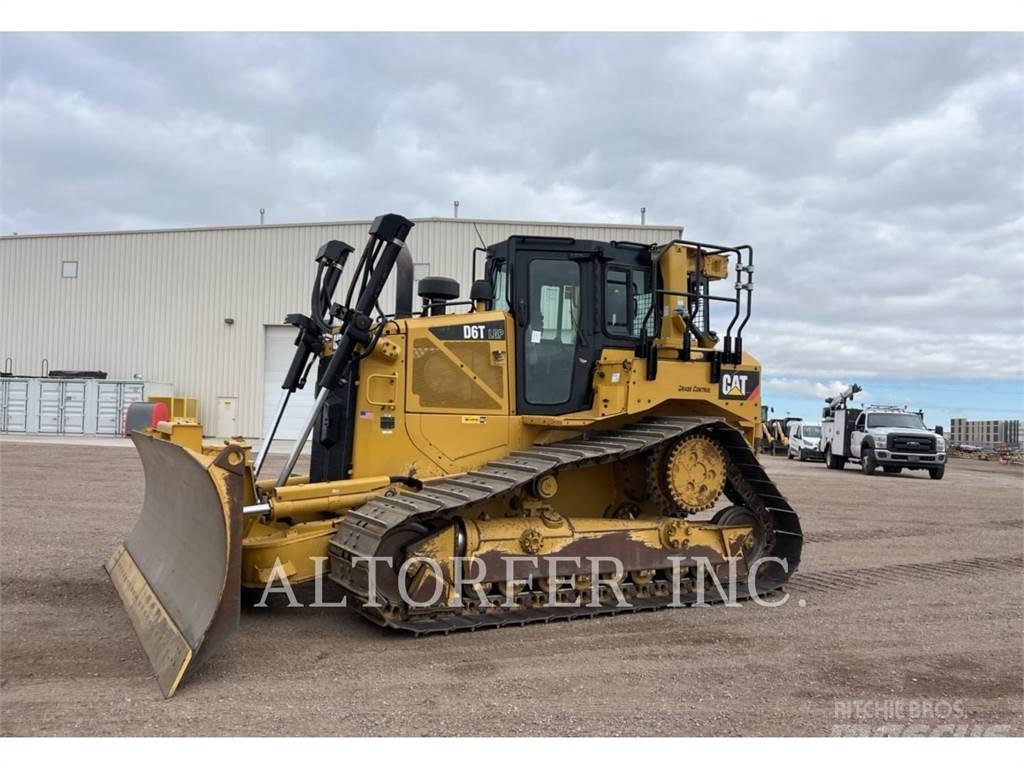 CAT D6T LGPPAT 履帶推土機