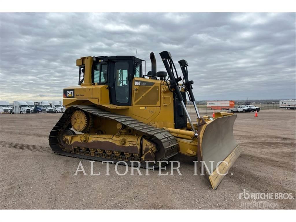 CAT D6T LGPPAT 履帶推土機