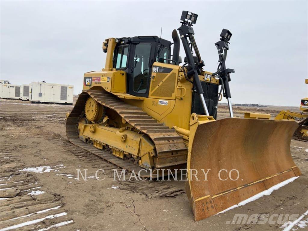 CAT D6T LGPVP 履帶推土機