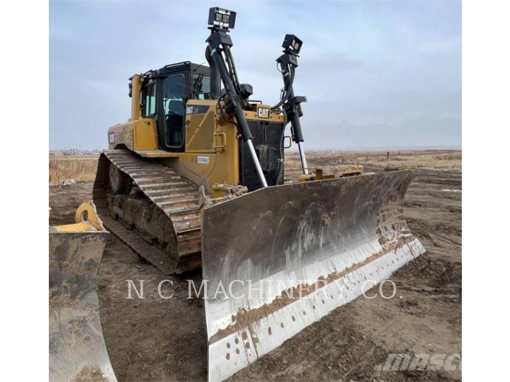 CAT D6T LGPVP 履帶推土機