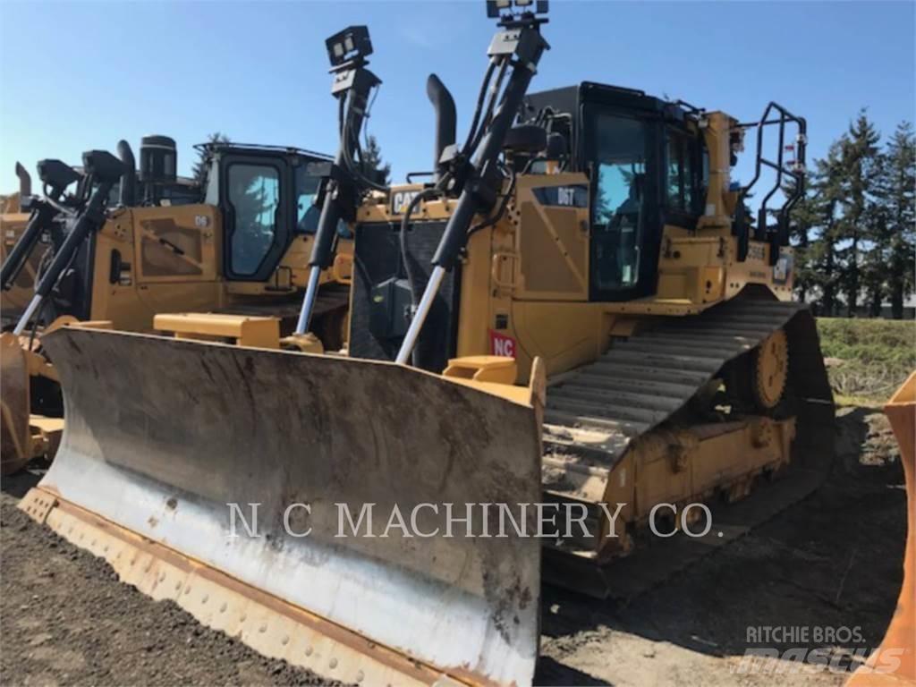 CAT D6T LGPVP 履帶推土機
