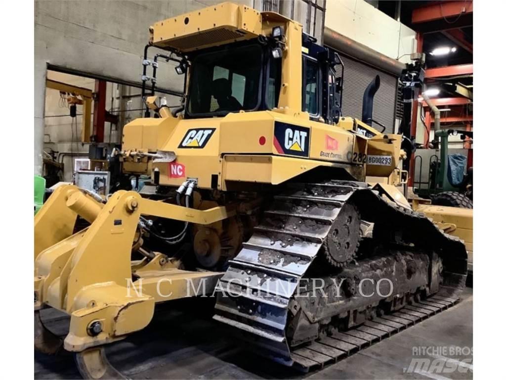 CAT D6T LGPVP 履帶推土機
