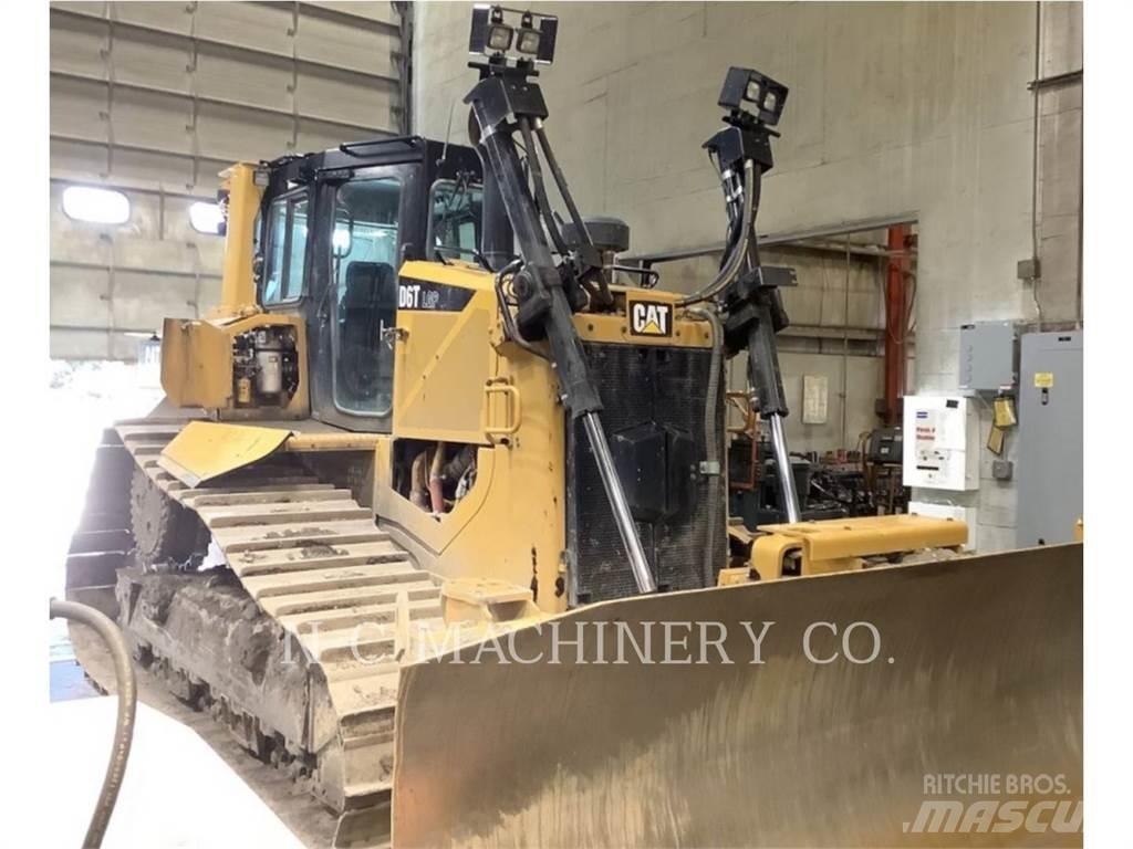 CAT D6T LGPVP 履帶推土機