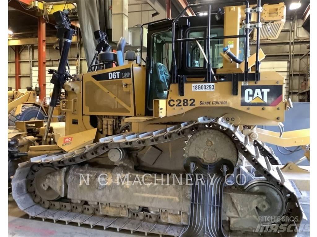 CAT D6T LGPVP 履帶推土機
