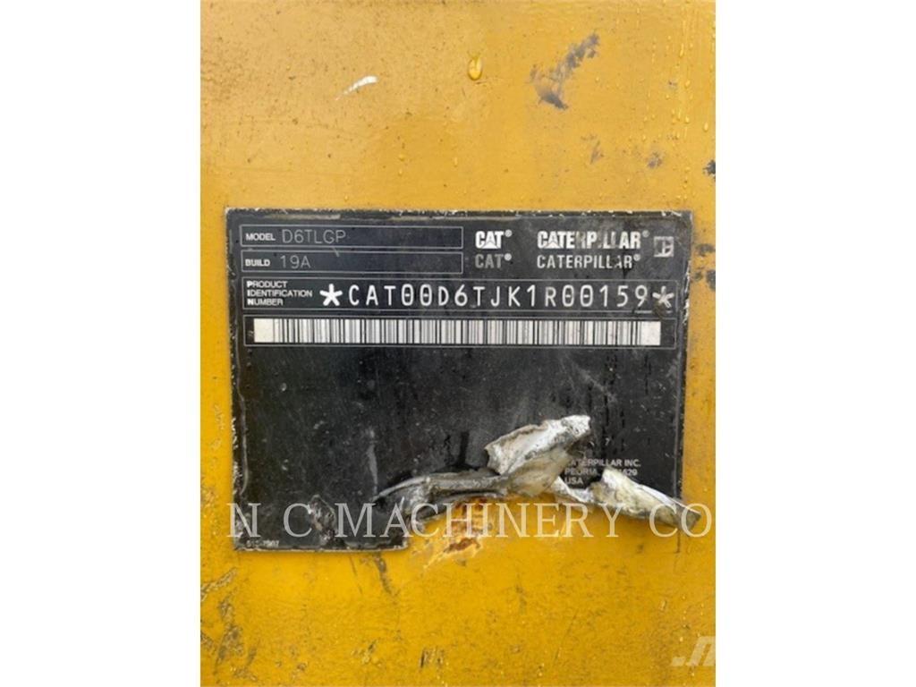 CAT D6T LGPVP 履帶推土機