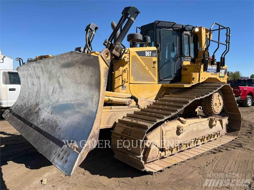 CAT D6T LGPVPT 履帶推土機