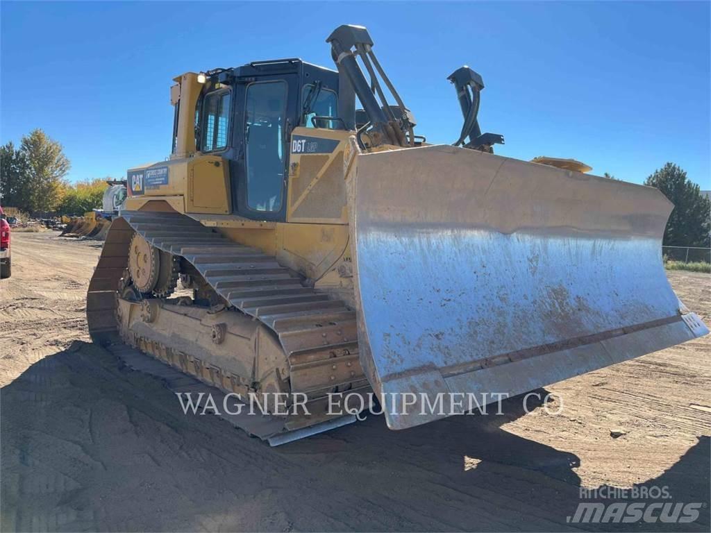 CAT D6T LGPVPT 履帶推土機
