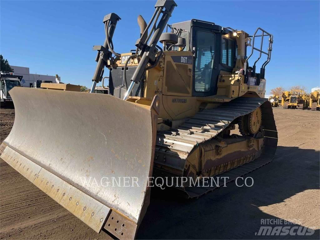 CAT D6T LGPVPT 履帶推土機