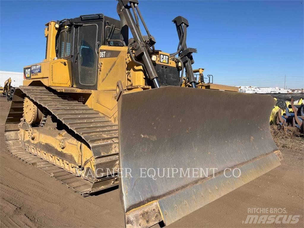 CAT D6T LGPVPT 履帶推土機