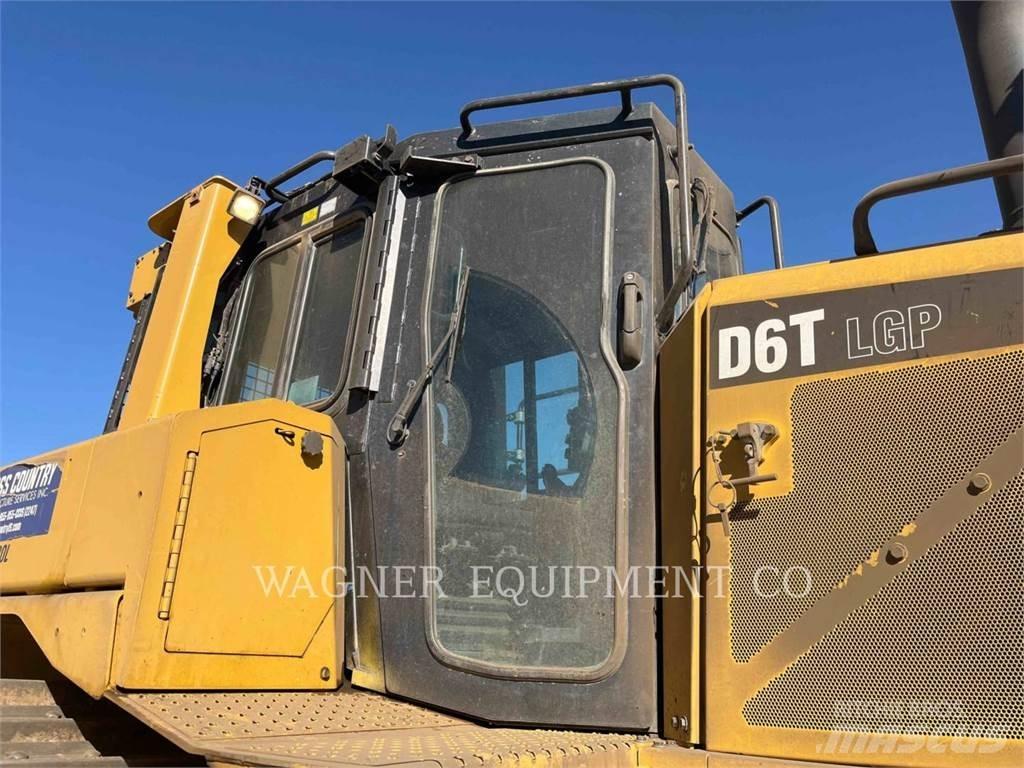 CAT D6T LGPVPT 履帶推土機