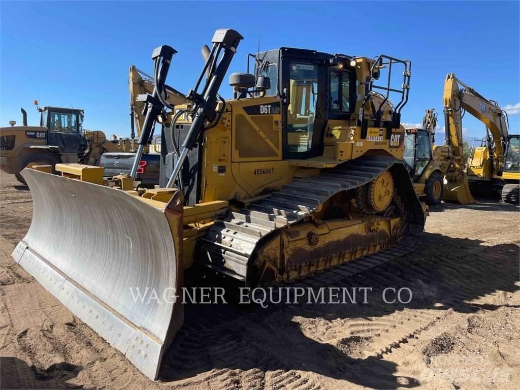 CAT D6T LGPVPT 履帶推土機