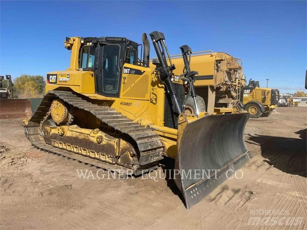 CAT D6T LGPVPT 履帶推土機
