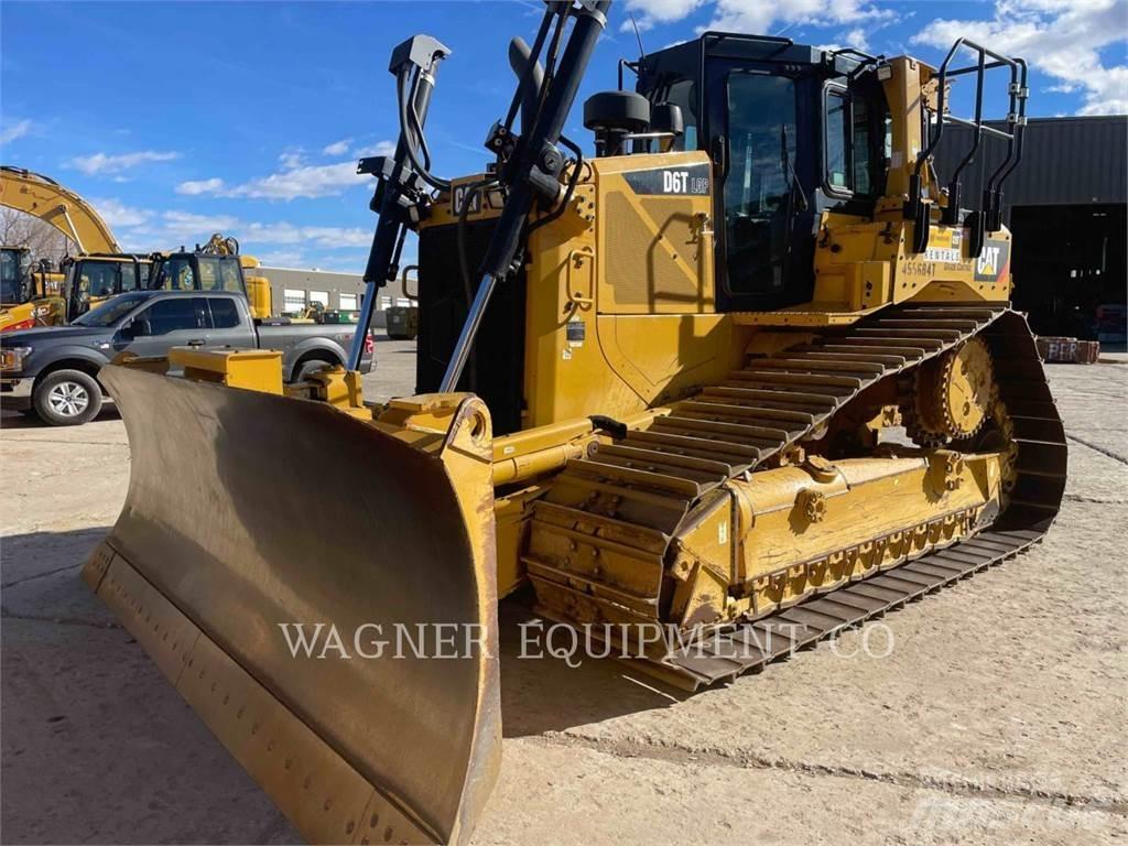 CAT D6T LGPVPT 履帶推土機