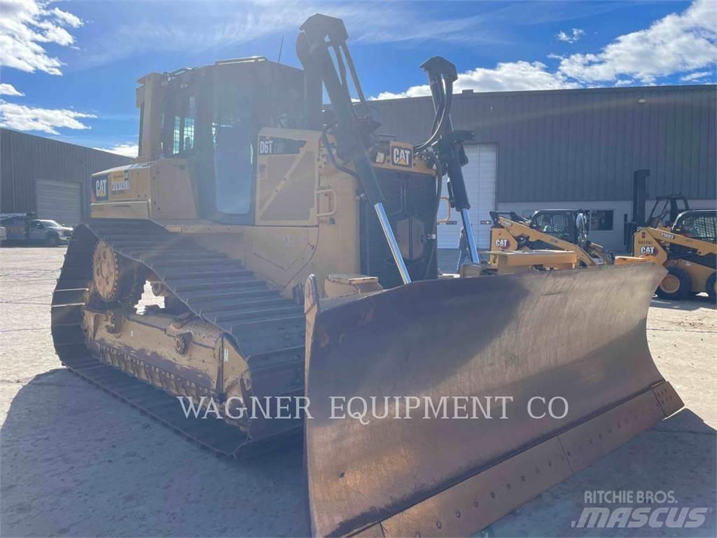 CAT D6T LGPVPT 履帶推土機