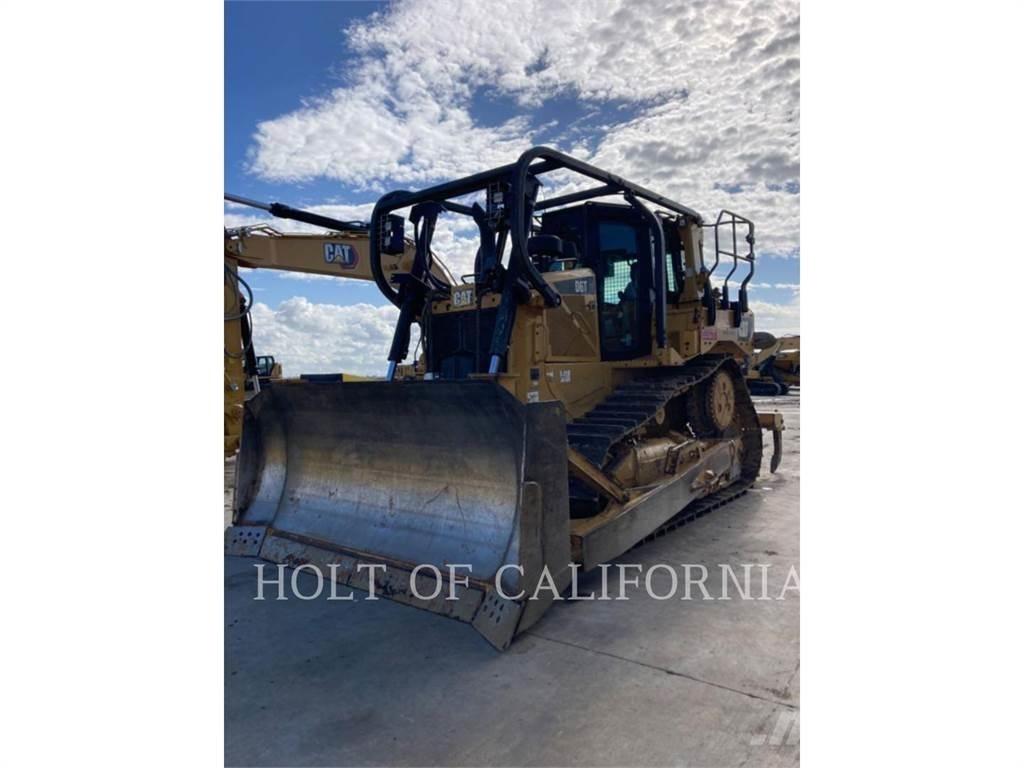 CAT D6T PA 履帶推土機