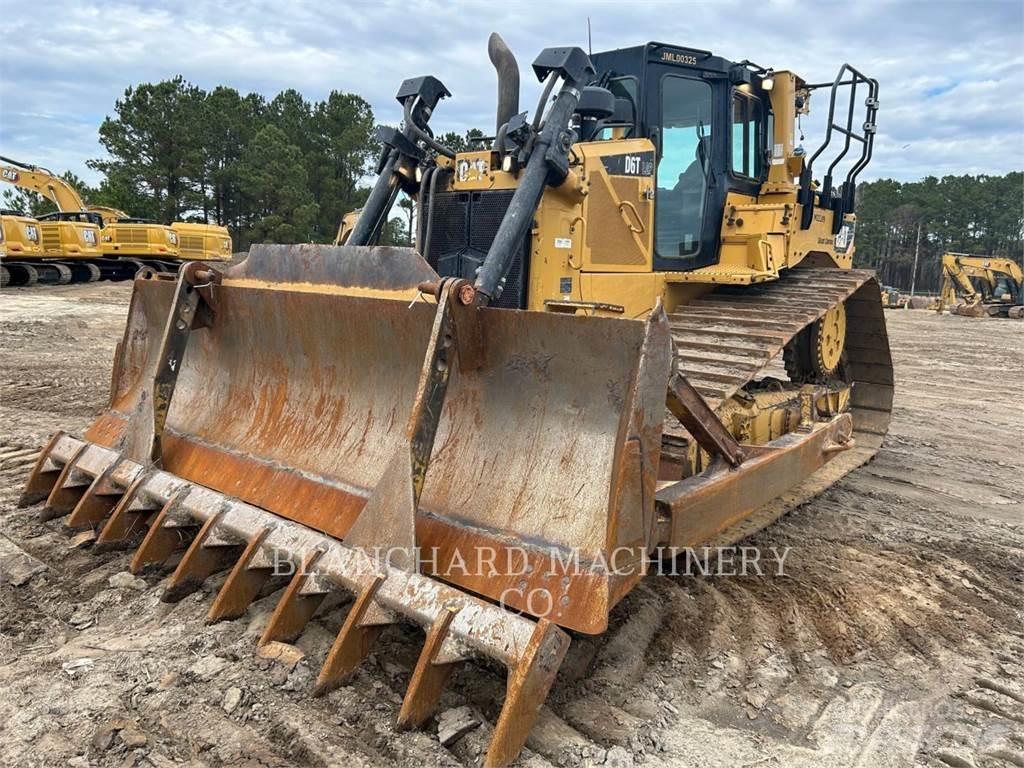 CAT D6T RAKE 履帶推土機
