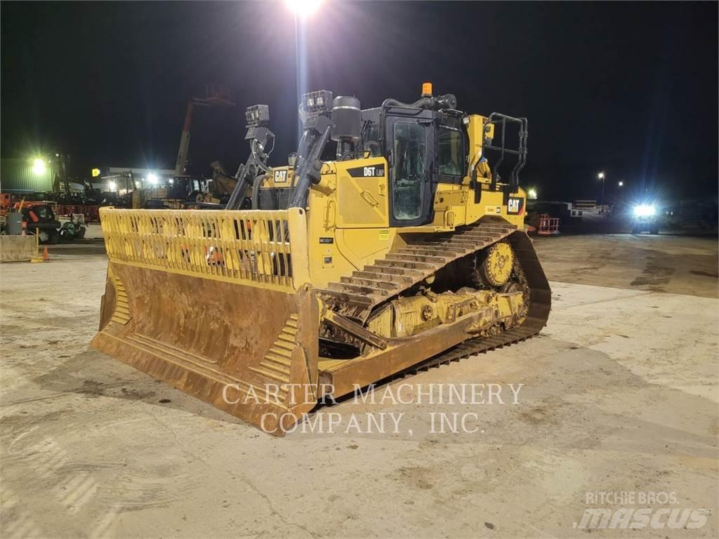 CAT D6T RBLD 履帶推土機
