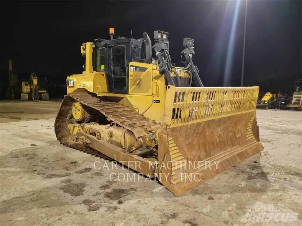CAT D6T RBLD 履帶推土機