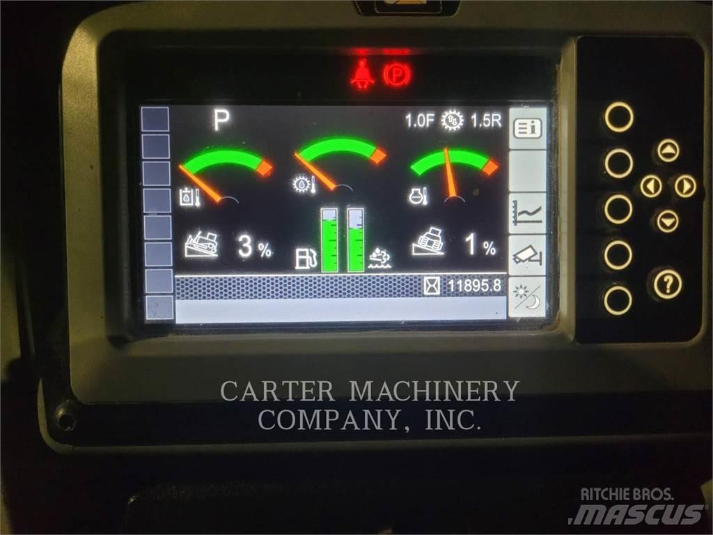 CAT D6T RBLD 履帶推土機