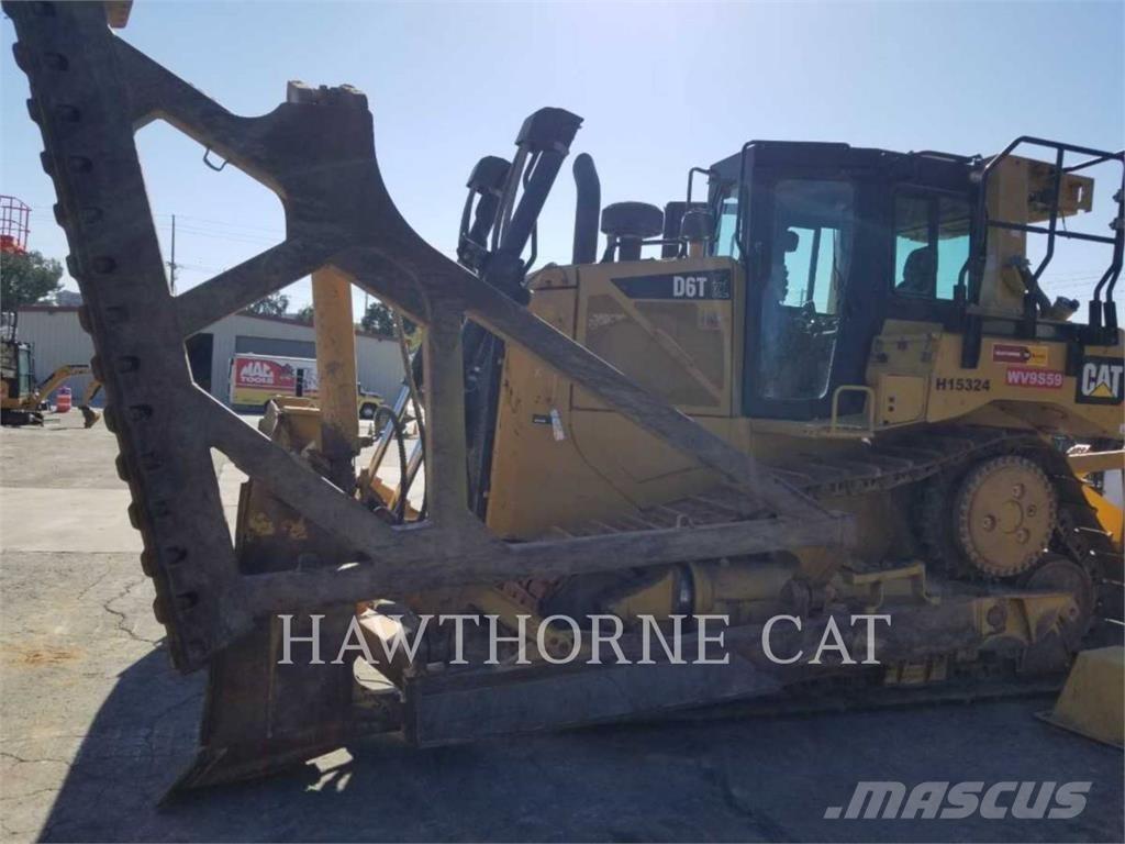 CAT D6T SL 履帶推土機