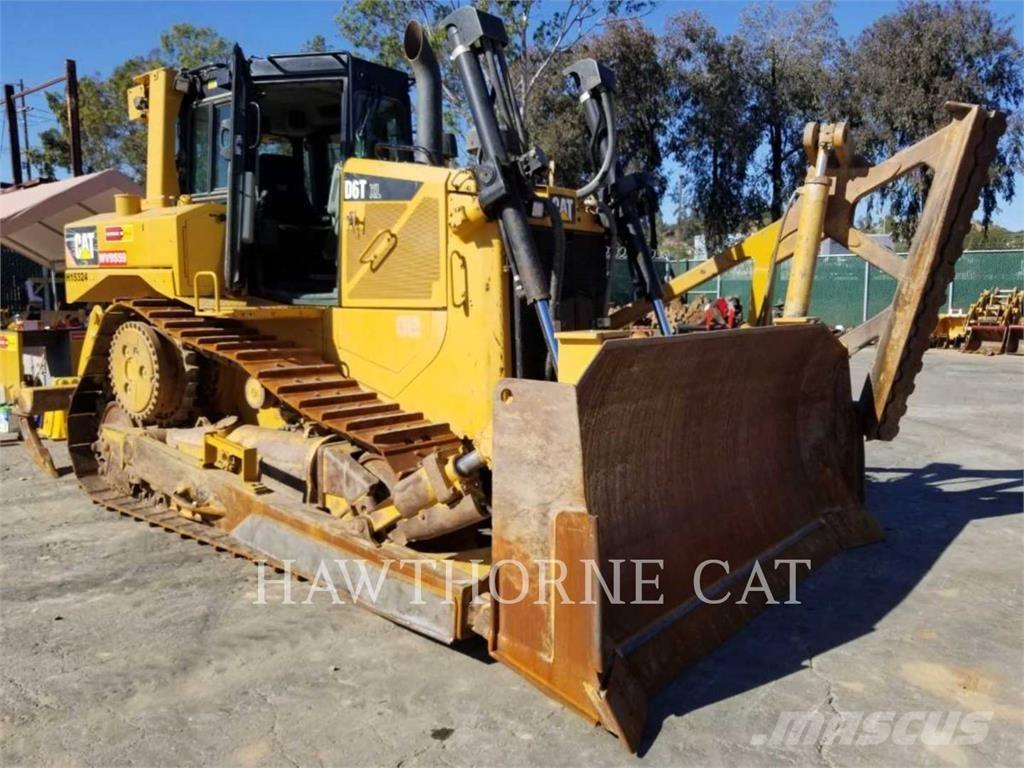 CAT D6T SL 履帶推土機