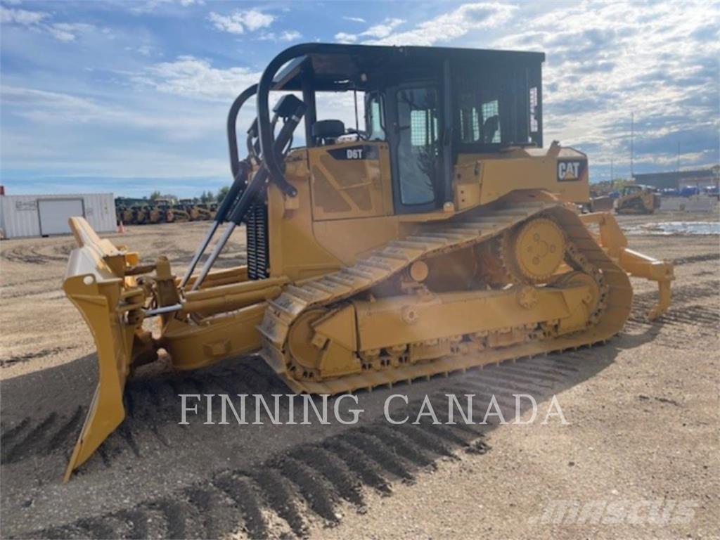 CAT D6T VPAT 履帶推土機