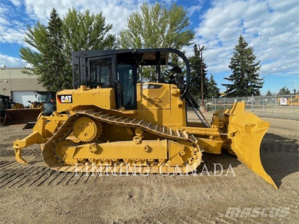 CAT D6T VPAT 履帶推土機