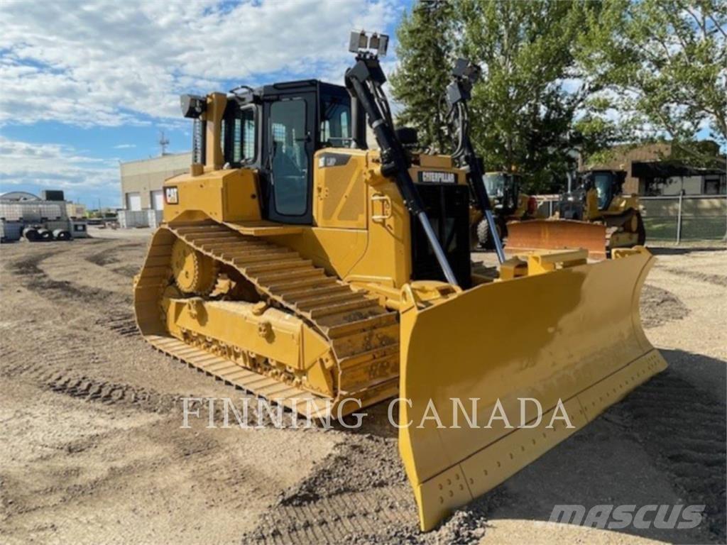 CAT D6T VPAT 履帶推土機