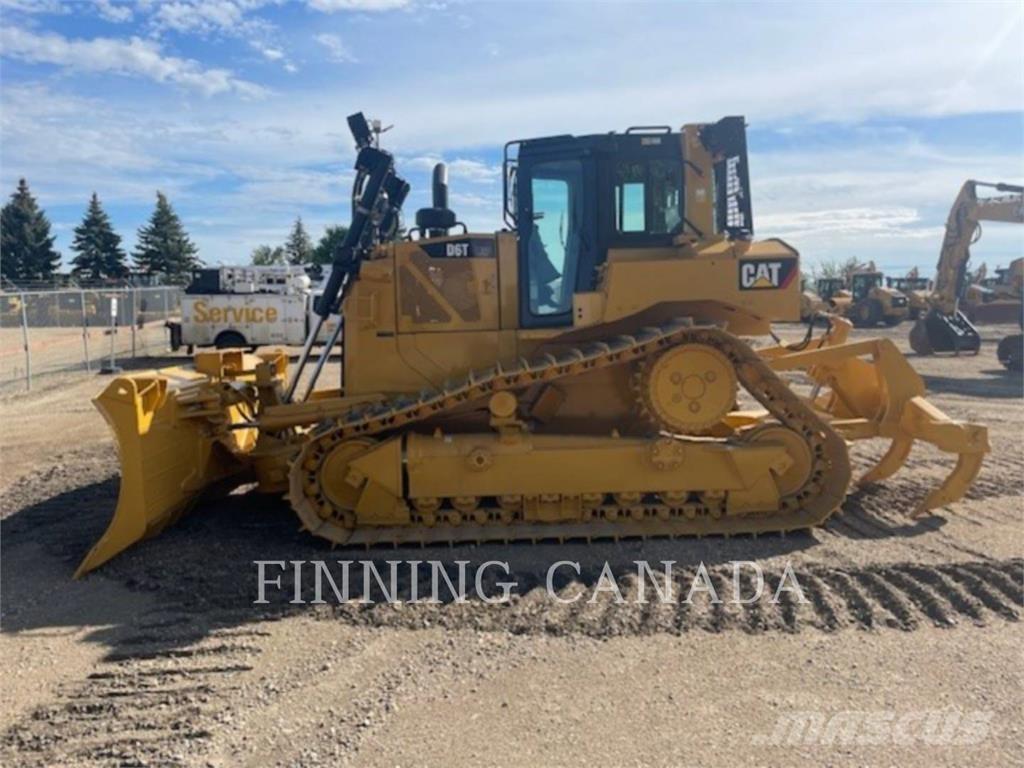 CAT D6T VPAT 履帶推土機