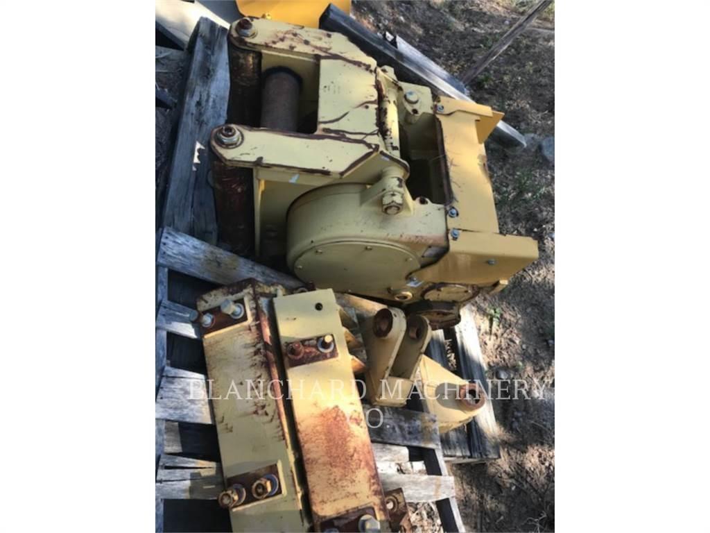 CAT D6T WINCH 絞車