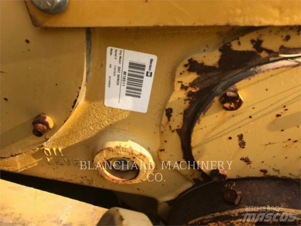CAT D6T WINCH 絞車