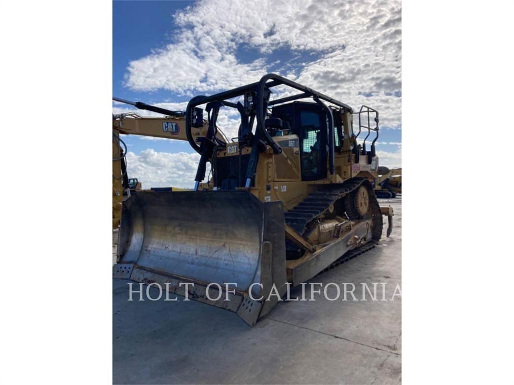 CAT D6T XL 履帶推土機
