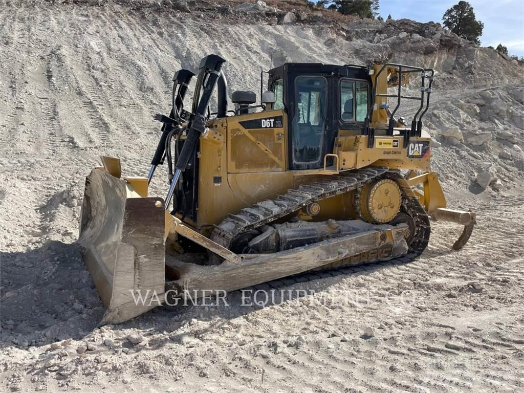 CAT D6T XL 履帶推土機