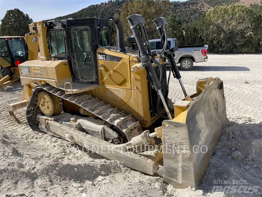 CAT D6T XL 履帶推土機