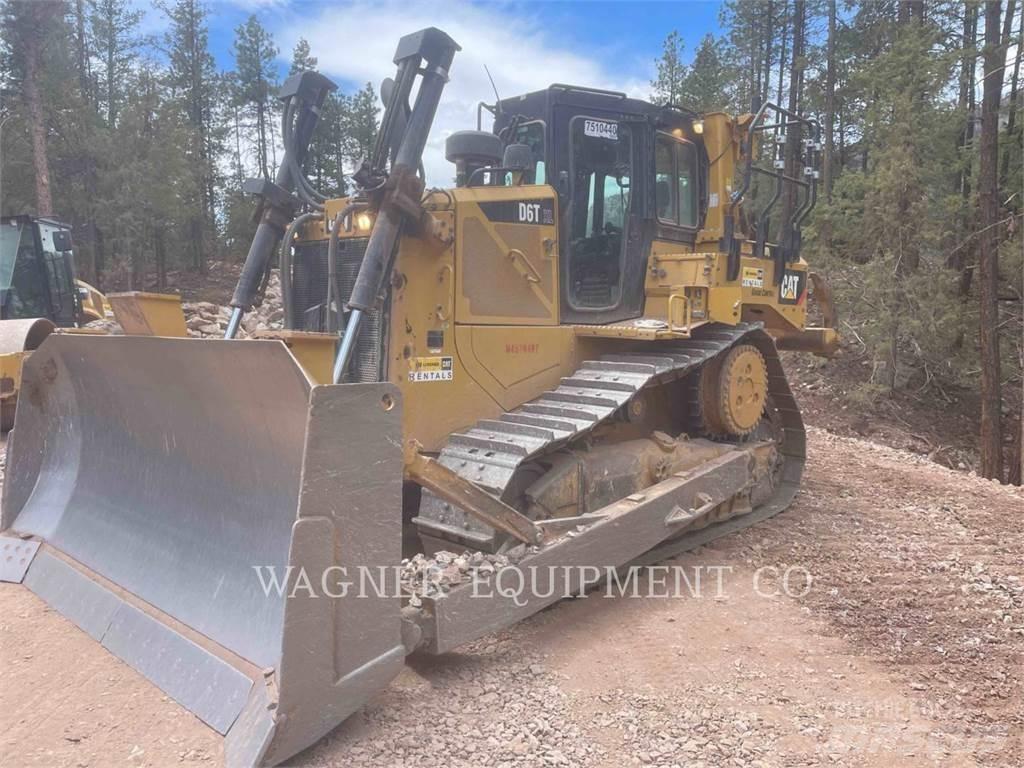 CAT D6T XL 履帶推土機